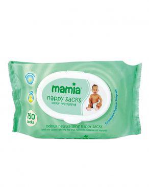 Mamia nappy sacks – Cuddles and Coos